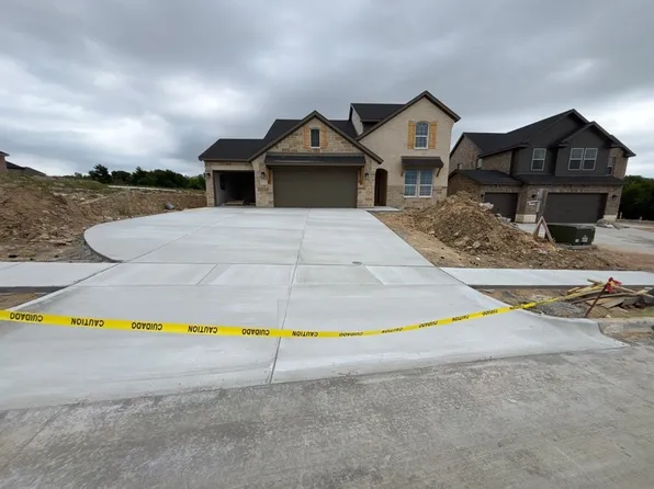 512 Park Side Dr, Weatherford, TX 76087