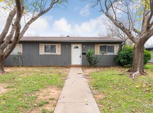 1603 Palm St, Abilene, TX 79602