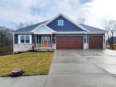 7411 Windygates Way (Lot 482) Drive, Charlestown, IN, 47111