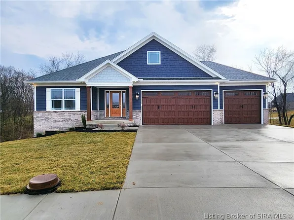 7411 Windygates Way (Lot 482) Drive, Charlestown, IN 47111