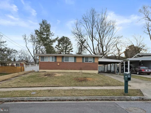 4723 Maryknoll Rd, Baltimore, MD 21208