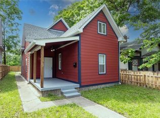 320 N Temple Ave, Indianapolis, IN