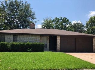 11407 Vanderford Dr, Houston, TX 77099