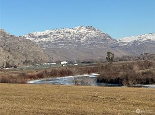 0 Old Highway 97, Malott, WA 98829