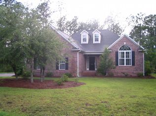204 Whimbrel Way, Hampstead, NC 28443