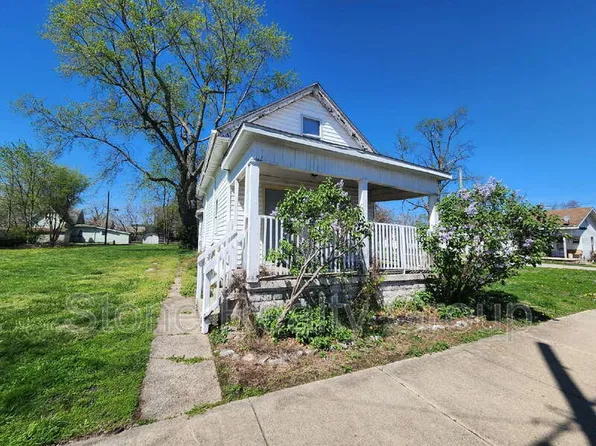 114 N 14th St, Terre Haute, IN 47807