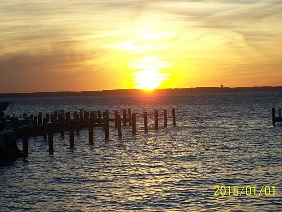 SUNSET FROM PRIVATE BALCONY!