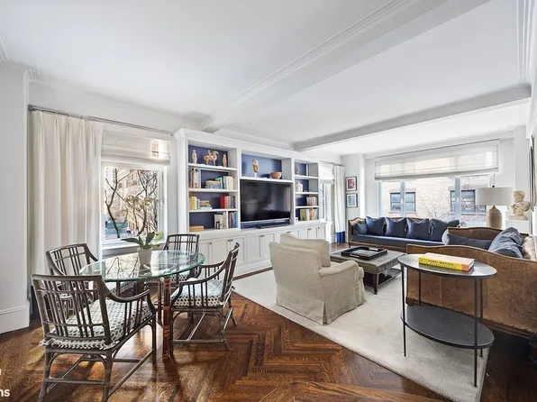 55 Central Park N #5A, New York, NY 10023
