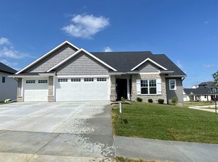 1407 Croell Ave, Tiffin, IA 52340