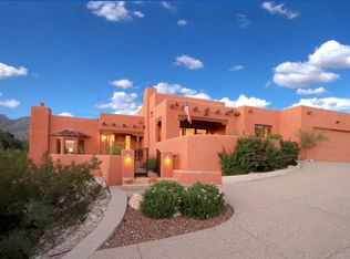 4740 N La Rueda, Tucson, AZ 85718