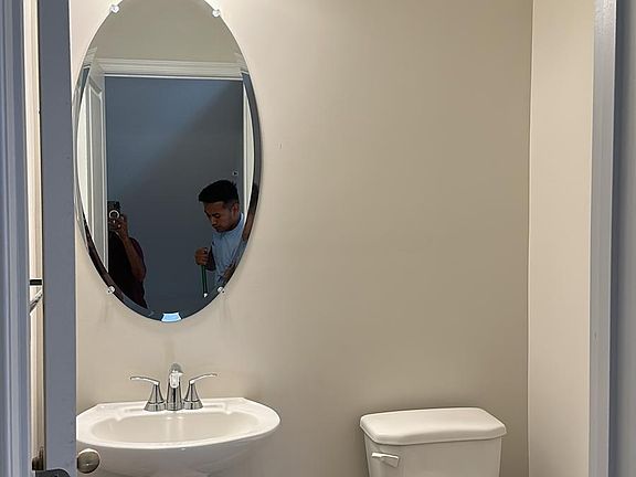 Powder room - Second Level