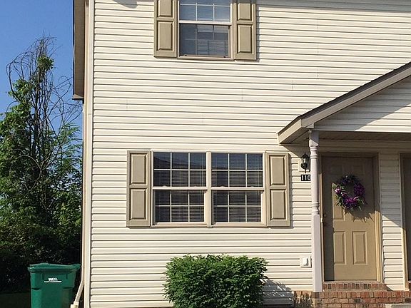 Typical Unit Outside View