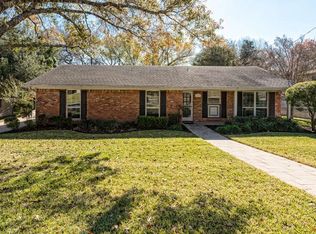 716 Deer Ridge Dr, Woodway, TX 76712