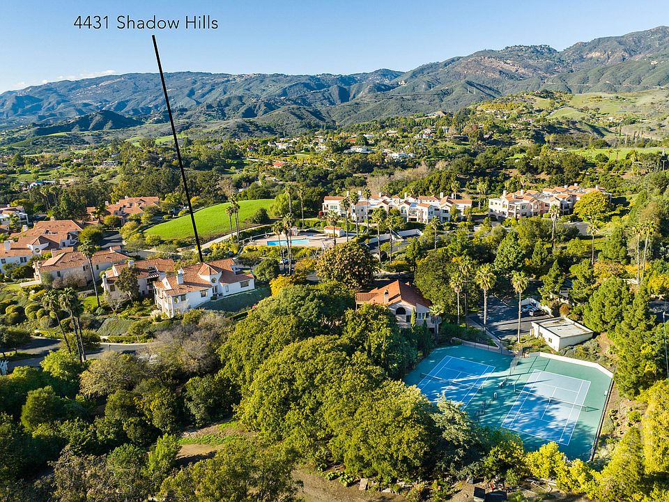 4431 Shadow Hills Blvd, Santa Barbara, CA 93105 Zillow