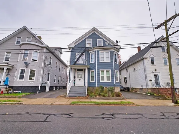 324 Cottage St, New Bedford, MA 02740