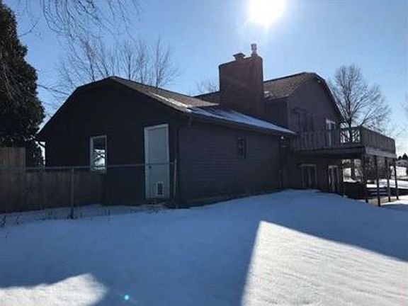 Property Rear View