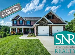 1310 Turkey Hollow Rd, Baxter, TN 38544