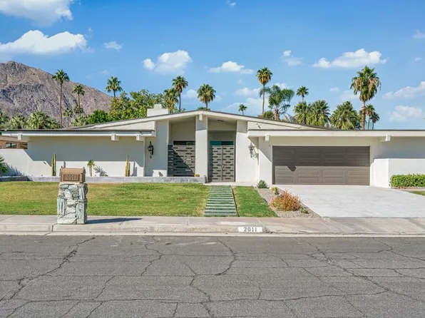 2011 S Tulare Dr, Palm Springs, CA 92264