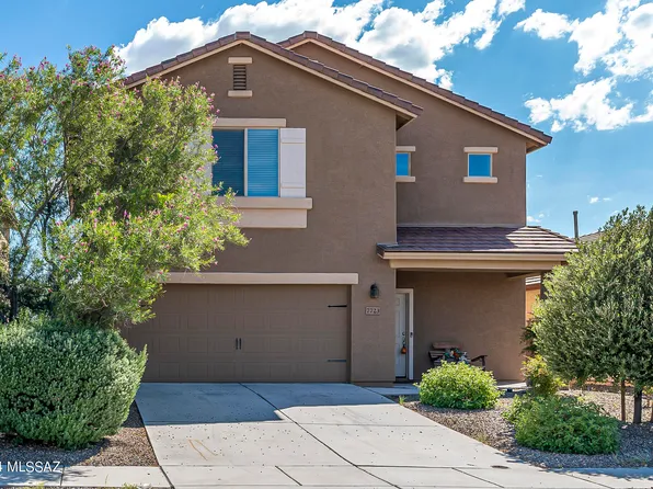 7723 W Tight Line Dr, Tucson, AZ 85757
