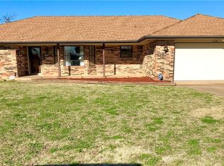 21701 N Huffines Rd, Edmond, OK 73012