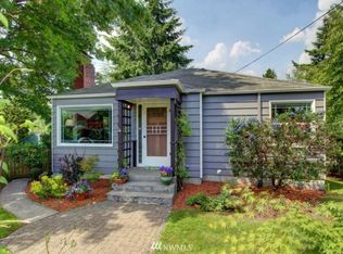 11535 40th Ave NE, Seattle, WA 98125