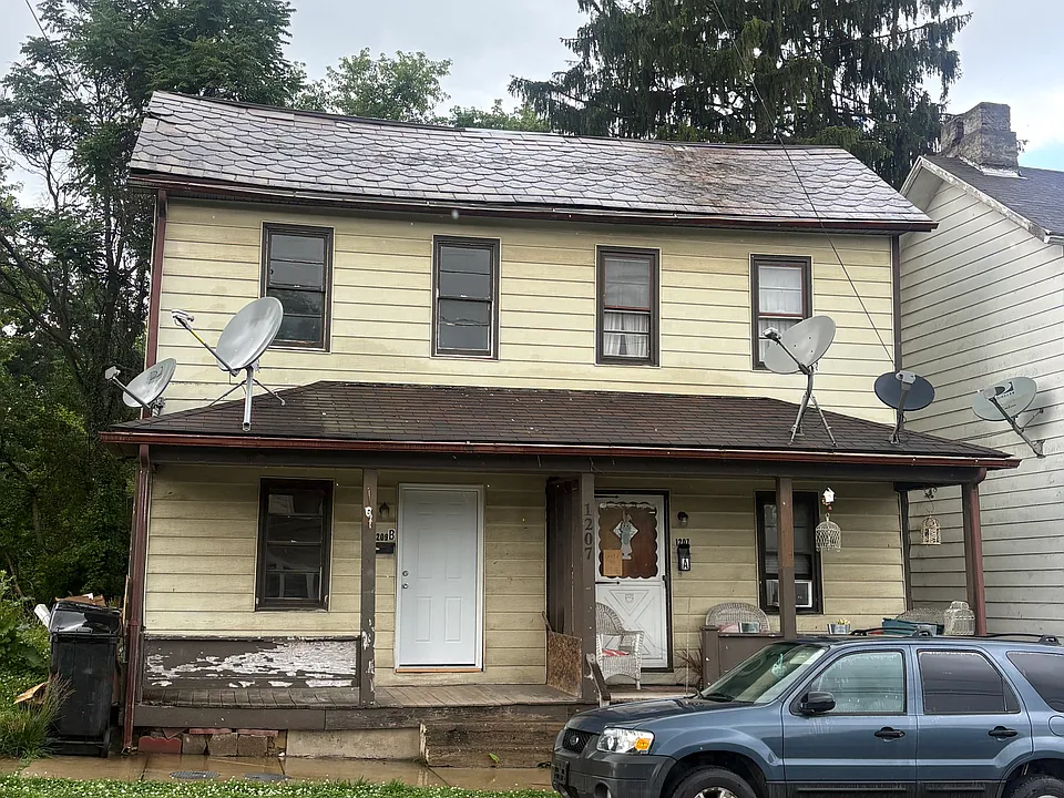 1207 Ridge Ave #1209