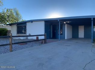 3432 S Fairbanks Ave, Tucson, AZ 85730