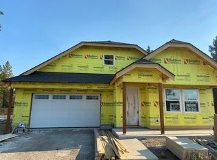 158 W Heising Dr, Sisters, OR 97759