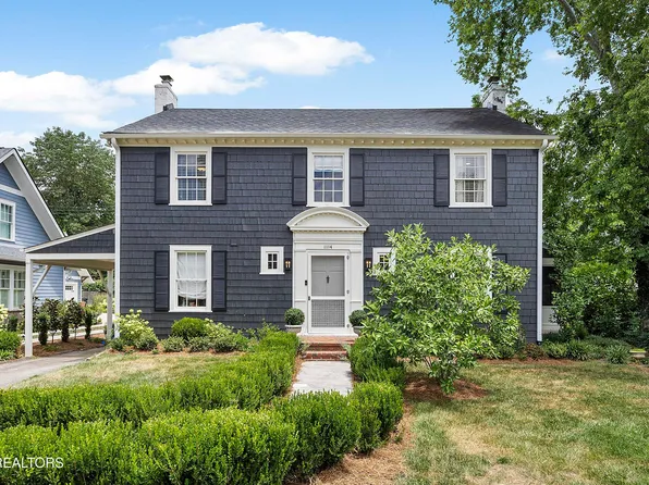 1114 E Nokomis Cir, Knoxville, TN 37919