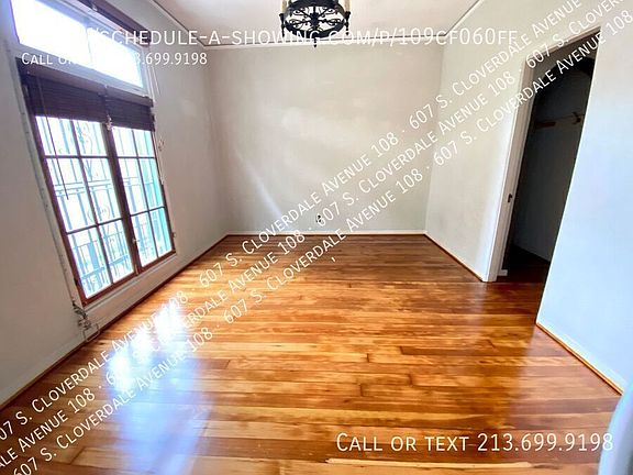 2nd image of 607 S Cloverdale Ave APT 108