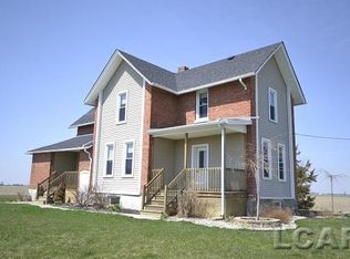 10736 Silberhorn Hwy, Blissfield, MI 49228