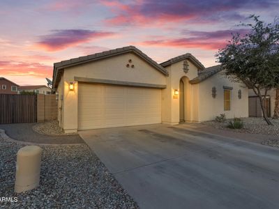 3311 S 256TH Drive, Buckeye, AZ, 85326