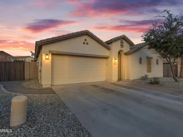 3311 S 256TH Drive, Buckeye, AZ 85326
