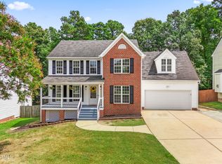 6316 Willowdell Dr, Wake Forest, NC 27587