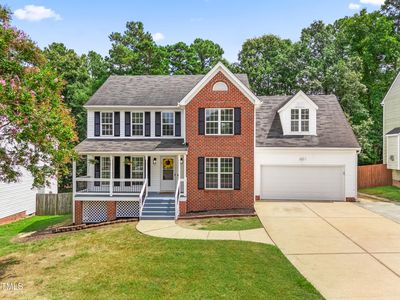 6316 Willowdell Dr, Wake Forest, NC, 27587