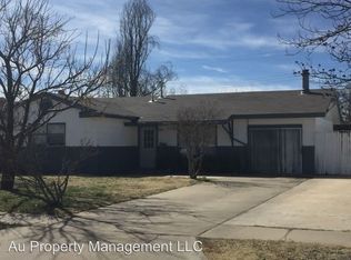 2902 Trigg St, Amarillo, TX 79103