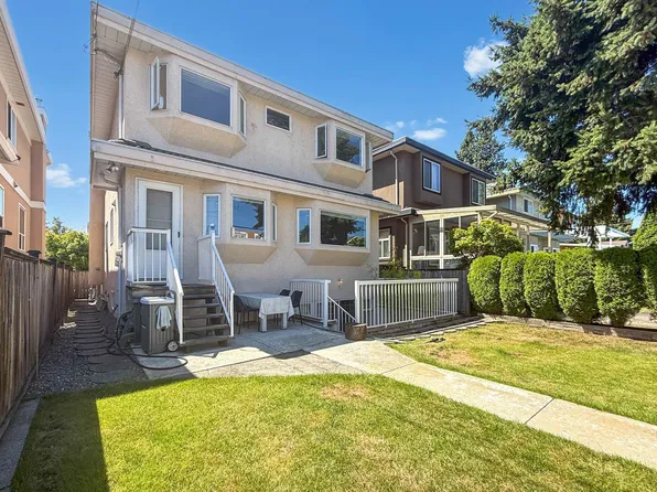 2755 W 20th Ave, Vancouver, BC V6L 1H1