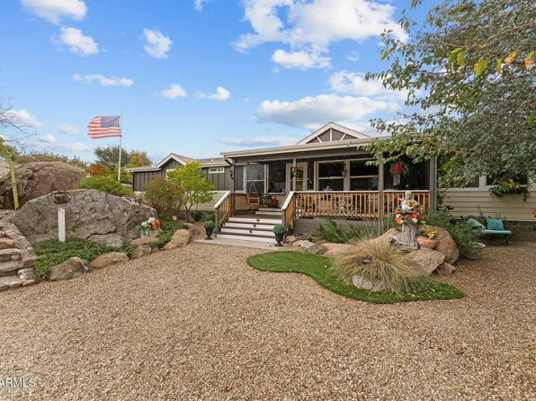 17555 W DEERTRACK Drive, Yarnell, AZ 85362