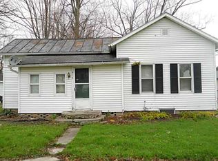 415 S Gorham St, Fayette, OH 43521