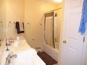 Dual Sinks in Master Bath