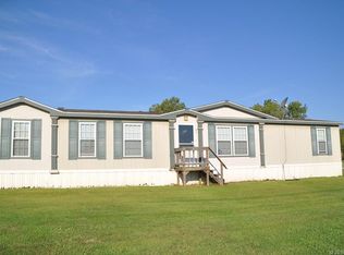 8400 S 4200th Rd, Chelsea, OK 74016