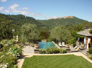 16 Skyland Way, Ross, CA 94957