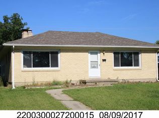 4811 Westmont Dr, Springfield, OH 45503