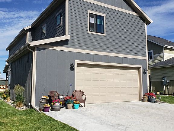 Large Garage