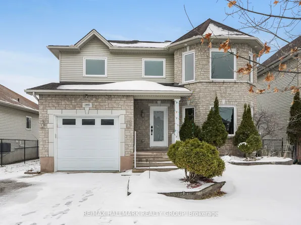 1802 Patricia St, Clarence Rockland, ON K4K 1T4