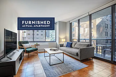 Rented by The Blueground