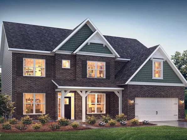 Washington Plan, Sylvan Creek