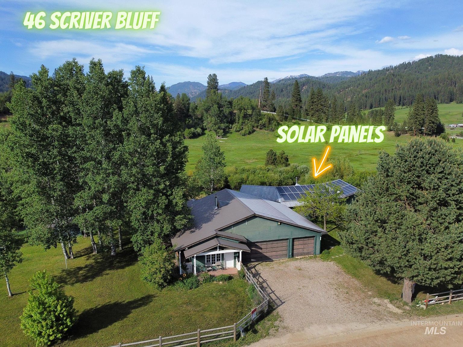46 Scriver Bluff Rd, Garden Valley, ID 83622 MLS 98889255 Zillow