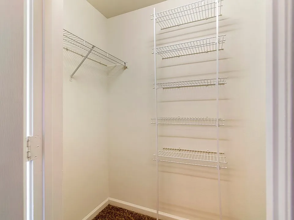 Walk-in closet