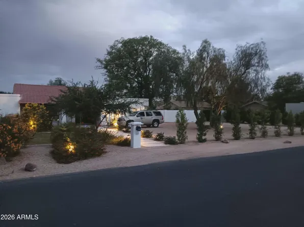 4741 W PARK VIEW Lane W, Glendale, AZ 85310